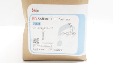 Masimo 4248 RD Sedline EEG Sensor Adult (x) - Box of 25